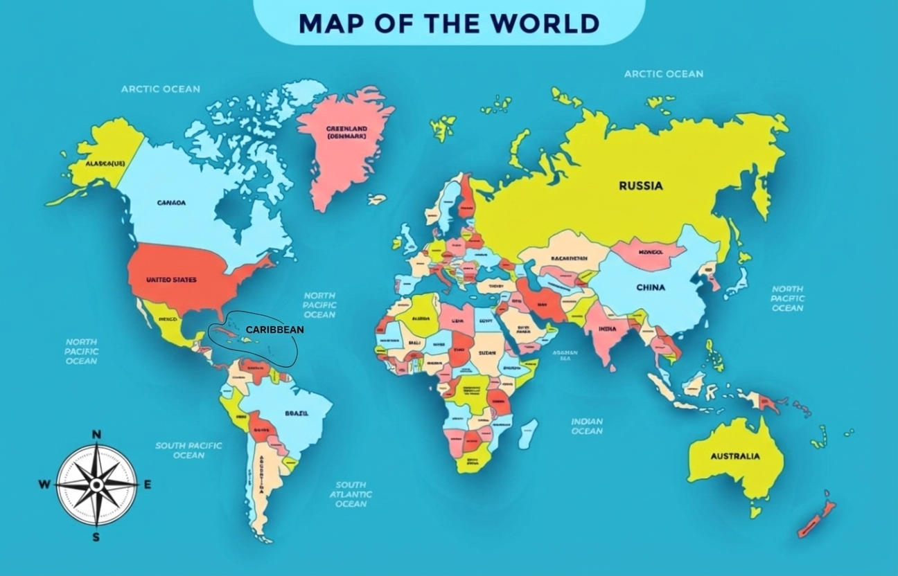 World Map